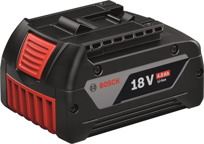 Акумулятор Bosch Professional GBA 18V 4.0 Ah (1619M008VM)