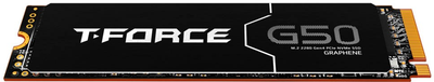 Dysk SSD Team Group T-FORCE G50 1TB M.2 2280 PCIe 4.0 x4 3D NAND TLC (TM8FFE001T0C129)