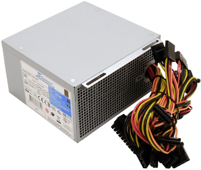 Блок живлення Seasonic ATX ES2 400W 80 PLUS Bronze (SSP-400ES2)