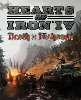 Доповнення Hearts of Iron IV: Death or Dishonor для ПК (Ключ активації Steam)