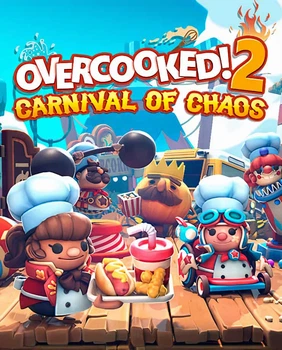 Дополнение Overcooked! 2 - Carnival of Chaos для ПК (Steam)
