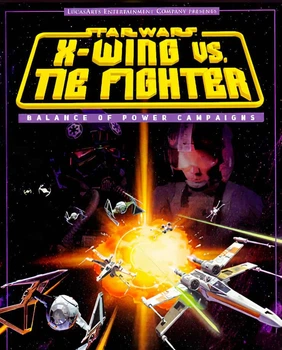 Игра Star Wars: X-Wing vs Tie Fighter - Balance of Power Campaigns для ПК (Ключ активации Steam)