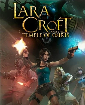 Гра Lara Croft and the Temple of Osiris для ПК (Ключ активації Steam)