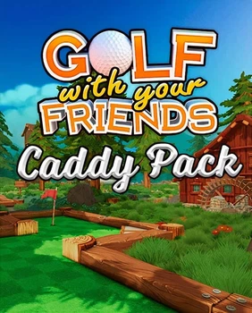 Доповнення Golf With Your Friends - Caddy Pack для ПК (Ключ активації Steam)