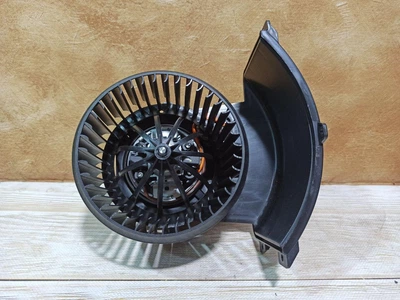 Моторчик печки D 150mm аналог 7E1819021A Фольксваген (Volkswagen) Транспортер Т5 Т6