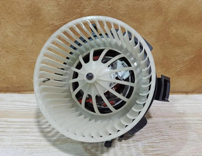 Моторчик пічки D 131mm аналог 27205-00QAK Опель Мовано Opel Movano 1999-2010