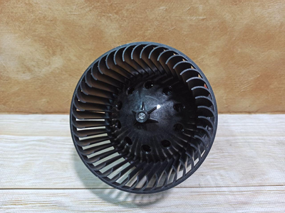 Моторчик пічки D 150mm + АС аналог 6441EW Пежо (Peugeot) 508 2010-
