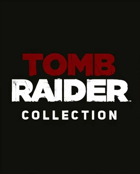 Игра Tomb Raider - Collection для ПК (Ключ активации Steam)