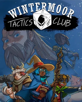 Игра Wintermoor Tactics Club для ПК (Ключ активации Steam)