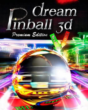Игра Dream Pinball 3D для ПК (Ключ активации Steam)