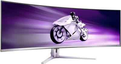 Монітор 49" Philips Evnia Gaming 49M2C8900/00