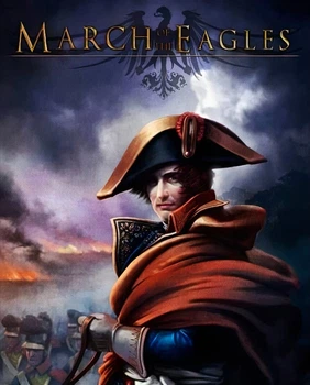 Гра March of the Eagles для ПК (Ключ активації Steam)
