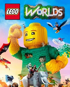Гра LEGO Worlds для ПК (Ключ активації Steam)