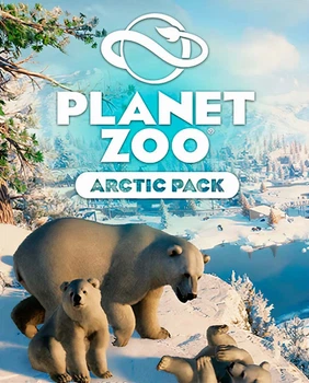 Дополнение Planet Zoo: Arctic Pack для ПК (Ключ активации Steam)