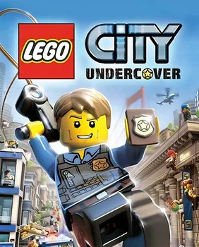 Гра LEGO City Undercover для ПК (Ключ активації Steam)