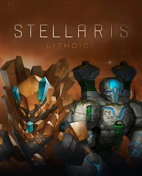 Доповнення Stellaris - Lithoids Species Pack для ПК (Ключ активації Steam)