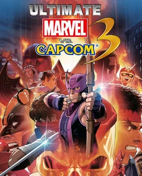 Игра Ultimate Marvel vs. Capcom 3 для ПК (Ключ активации Steam)