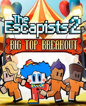 Дополнение The Escapists 2 – Big Top Breakout для ПК (Steam)