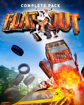 Гра FlatOut - Complete Pack для ПК (Ключ активації Steam)