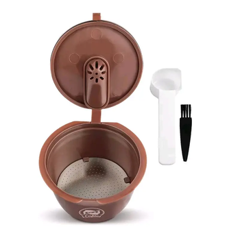 Многоразовые капсулы для кофемашин nescafe dolce gusto дольче