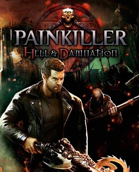 Гра Painkiller: Hell and Damnation для ПК (Ключ активації Steam)