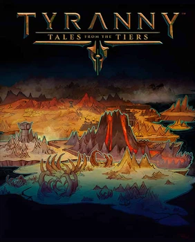 Дополнение Tyranny - Tales from the Tiers для ПК (Ключ активации Steam)
