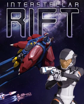 Игра Interstellar Rift для ПК (Ключ активации Steam)