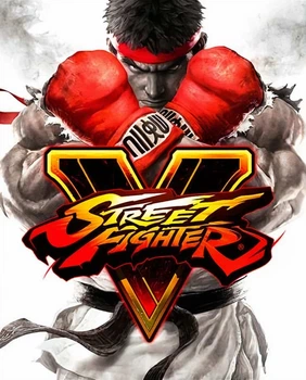 Гра Street Fighter V для ПК (Ключ активації Steam)