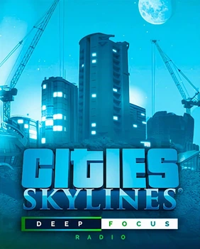 Доповнення Cities: Skylines - Deep Focus Radio для ПК (Ключ активації Steam)