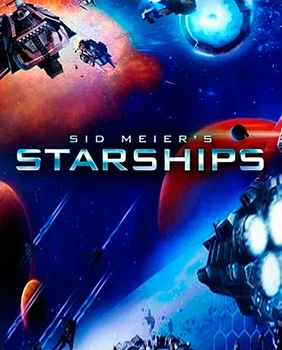 Гра Sid Meier's Starships для ПК (Ключ активації Steam)
