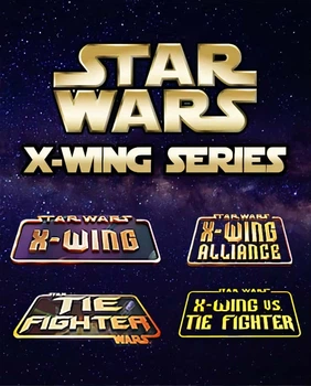 Гра Star Wars: X-Wing - Bundle для ПК (Ключ активації Steam)