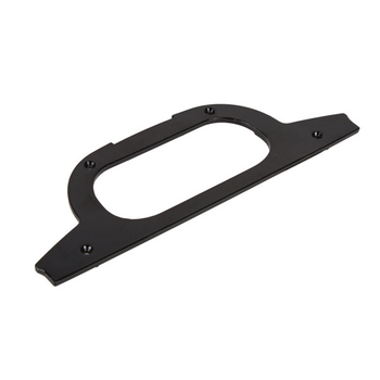 Накладка нижней ручки для бутербродницы Moulinex SS-993927 черный