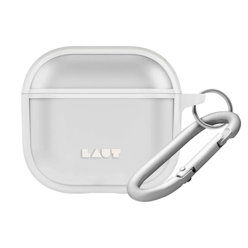 Чехол для наушников Laut Huex Protect Case for AirPods 4, Frost (L_AP5_HPT_F)