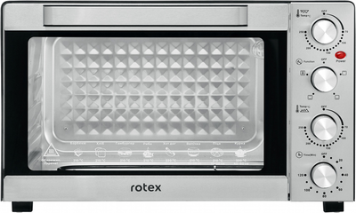Духовка Rotex ROT452-CB