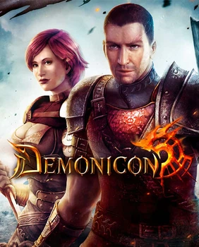 Гра The Dark Eye - Demonicon для ПК (Ключ активації Steam)