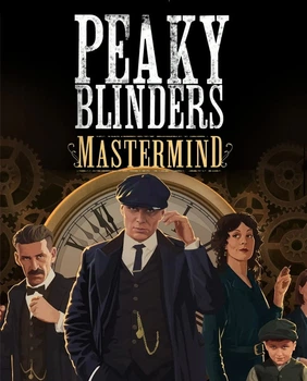 Гра Peaky Blinders: Mastermind для ПК (Ключ активації Steam)