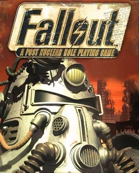 Гра Fallout: A Post Nuclear Role Play Game для ПК (Ключ активації Steam)