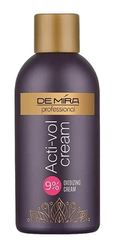 Окислительная эмульсия DeMira 9% Professional Acti-Vol Cream 120 мл