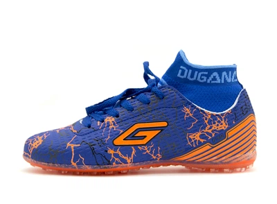 Сороконіжки для дітей Dugana Синьо-жовтогарячий (SAH F50 blue-orange (39 (25,5 см))