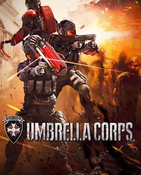 Гра Umbrella Corps для ПК (Ключ активації Steam)