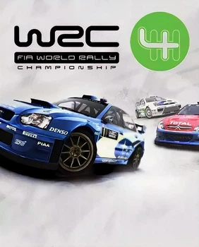 Игра WRC 4 для ПК (Ключ активации Steam)
