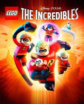 Гра LEGO The Incredibles для ПК (Ключ активації Steam)