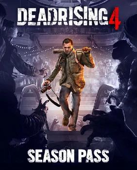 Доповнення Dead Rising 4 - Season Pass для ПК (Ключ активації Steam)