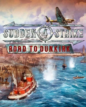 Дополнение Sudden Strike 4 - Road to Dunkirk для ПК (Steam)