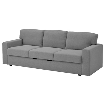 Диван 3-місний BARSLOV IKEA 805.415.89 сіро-бежевий