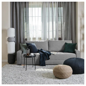 Диван 3-местный GRALVIKEN IKEA 703.405.67 серый
