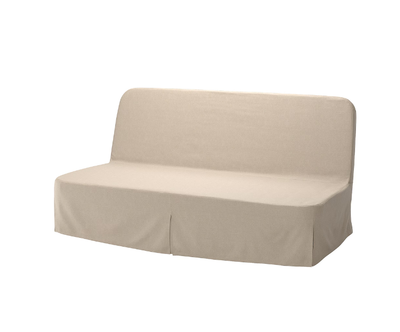 Диван 3-местный NYHAMN IKEA 694.999.97 бежевый