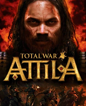 Игра Total War: Attila для ПК (Ключ активации Steam)