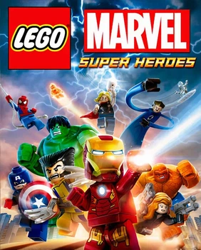 Гра LEGO Marvel Super Heroes для ПК (Ключ активації Steam)