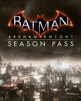 Доповнення Batman: Arkham Knight - Season Pass для ПК (Ключ активації Steam)